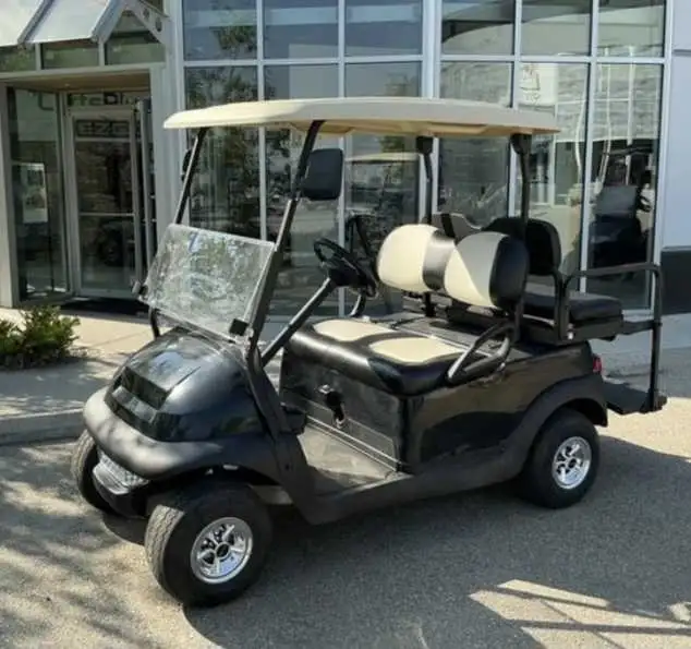 Golf cart lithium electric in Golf in Prince George - Image 9