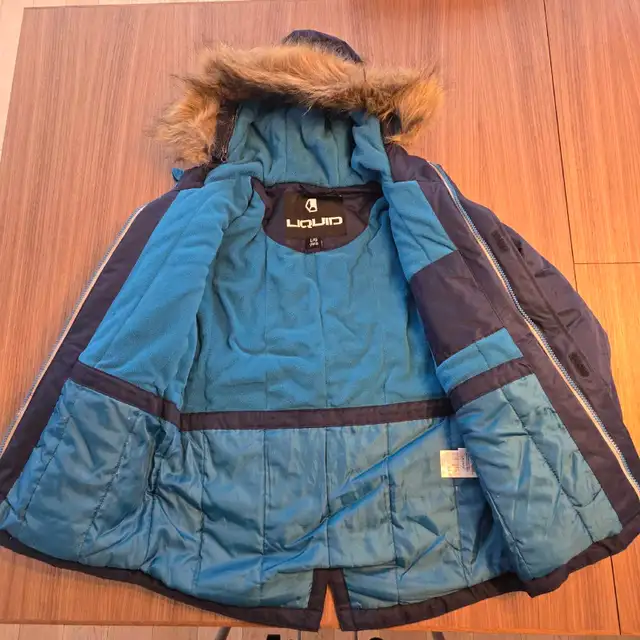 Kids Winter Jacket - Youth Large 10/12 - New in Kids & Youth in City of Toronto - Image 3