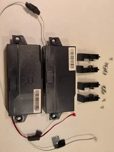 Speaker Set for AMAZON Fire TV 50" Omni QLED, View more