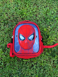 Marvel Spiderman Backpack / Bookbag I'm great shape.