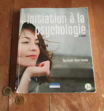 Psycho - Initiation à la psychologie - 3e ed. 2017 + Code, View more