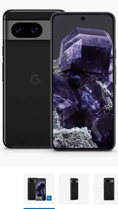BNIB Google Pixel 8