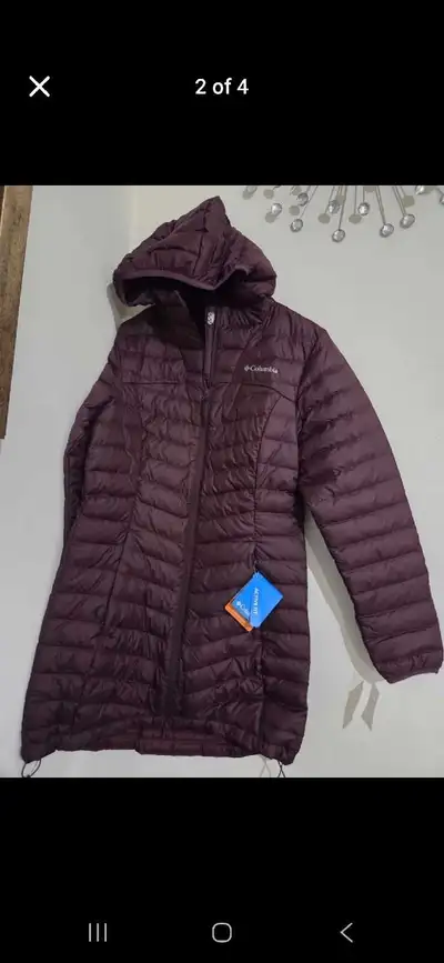 Columbia Jacket, View more