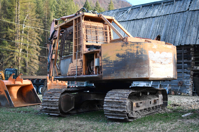 1990 Case 9020 in Heavy Equipment in Cranbrook - Image 3