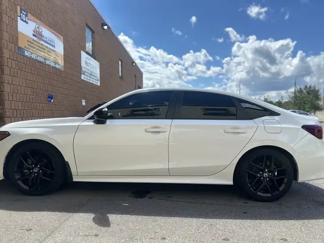 Window Tint / Auto Tint / Tint for sale in eBike in Mississauga / Peel Region - Image 8
