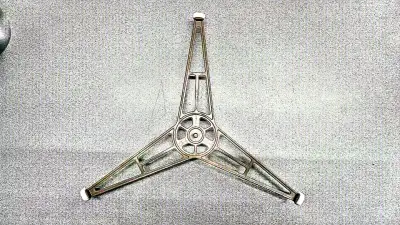 TURNTABLE ASSEMBLY, ROLLER RING NEUF NEW 5889W1A003B, View more