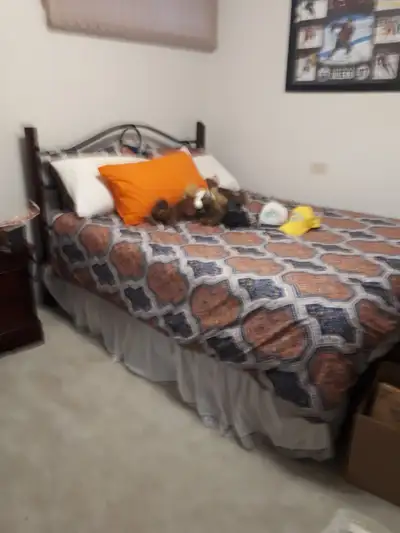 Avail . IMMEDIATELY,  private bachelor suite