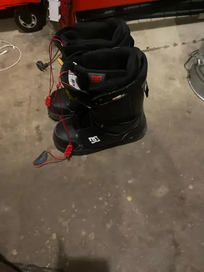 DC Snowboard Boots, View more