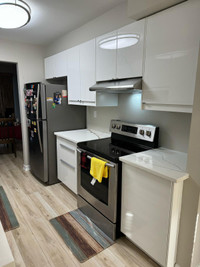 İkea kitchen cabinets installer
