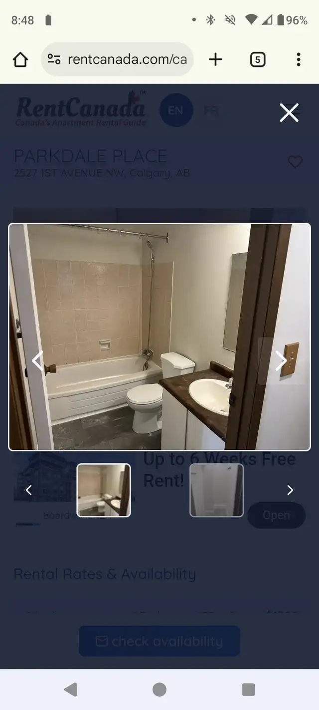 Looking For Roomate in Short Term Rentals in Calgary - Image 8