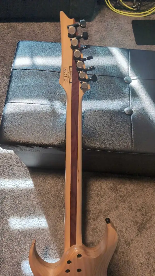 Ibanez RGDIX6MPB in Guitars in Edmonton - Image 5