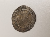 Old Ancient Coin - Bin ID # 17