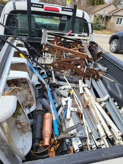 Pickup your  scrap  metal , View more