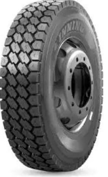 Heavy-duty Tractor Tire 11R22.5 DD308 in Tires & Rims in City of Toronto - Image 3
