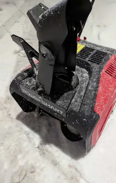 PowerSmart Single Stage Gas Snowblower A1, View more