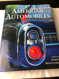 THE GREAT BOOK OF AMERICAN AUTOMOBILES #M0372