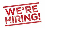 We're Hiring - Job Apply Today