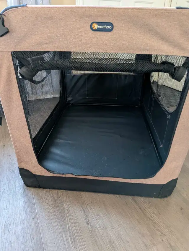 Portable Dog crate in Accessories in Renfrew - Image 4