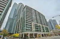 25 Lower Simcoe St., Toronto 2 bedrooms, 2 Washrooms,Carparkng