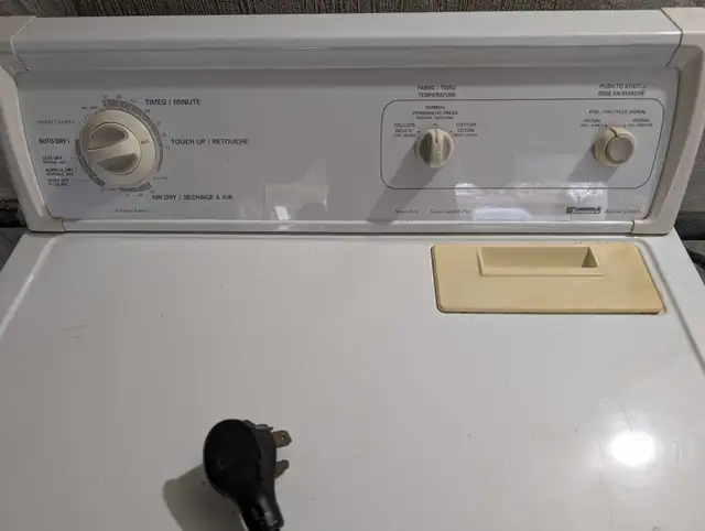 Kenmore Dryer in Washers & Dryers in Mississauga / Peel Region - Image 3