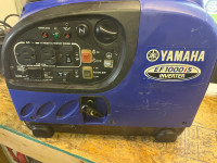 Yamaha EF1000ei