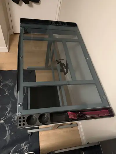 yaheetech Drafting table  (NEW) , View more