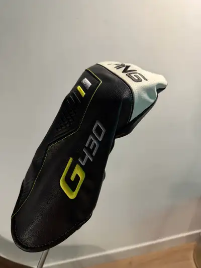 Ping G430 Max 12* Driver, View more