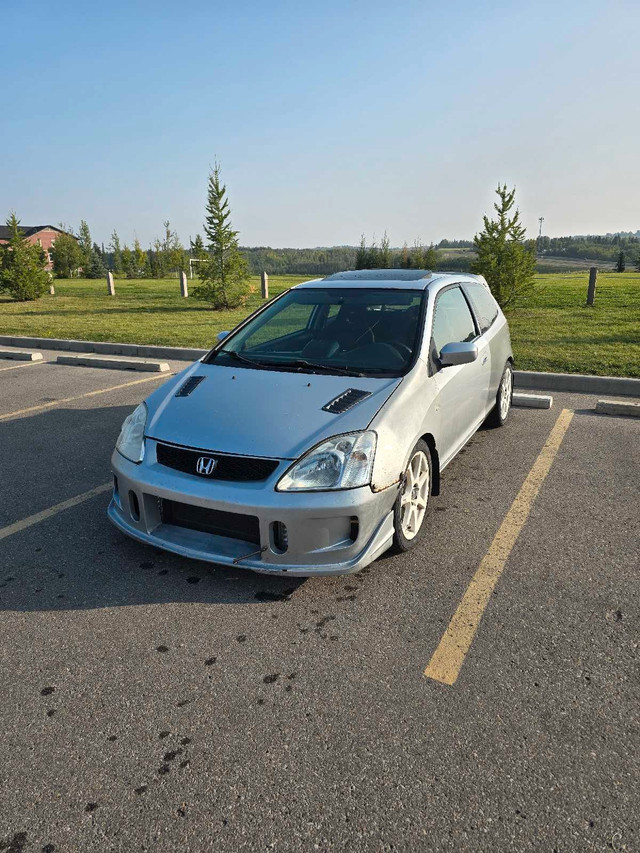 2002 Honda civic sir in Cars & Trucks in Calgary