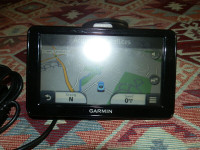 GARMIN nuvi 2555 LM 5 Screen Lifetime free map update GPS