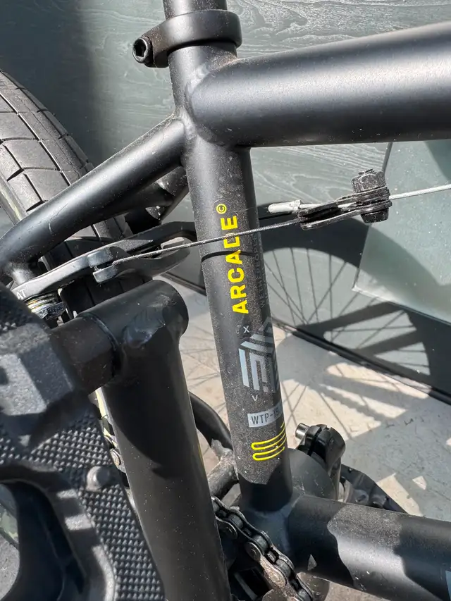 We The People BMX Bikes.  Arcade and Crysis models.  Mint.62863734934273121