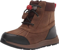 Kids Ugg boots Turlock Leather Weather, size 4