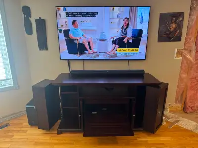 TV Media Cabined/Stand, View more