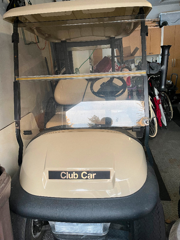 2008 Club Golf Cart in Other in Calgary - Image 3