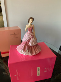 Royal Doulton Figurine - A Loving Touch