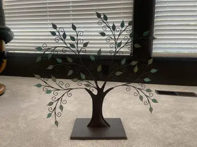 Metal Decorative Tree, View more