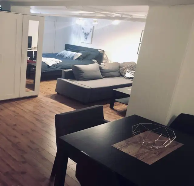 CDN – Superbe studio  - Bienvenue aux étudiants