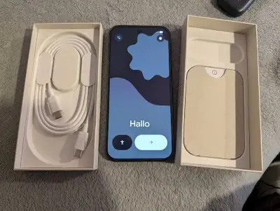 Pixel 10 128GB Obsidian Like New for sale, View more