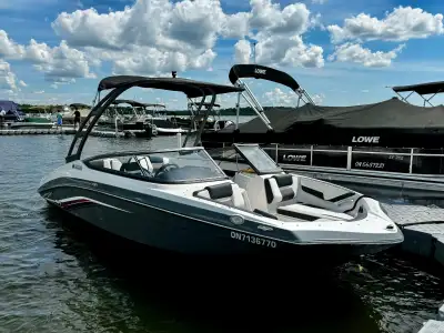 Gently loved 2019 Yamaha AR195 in excellent condition. Fully maintained by Yamaha and ready for the...