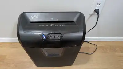 Paper Shredder, View more