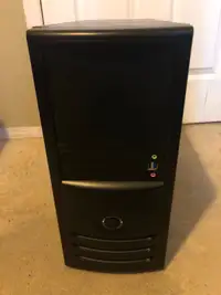 Custom i5 gaming PC with RX480-8G GPU entry level for sale
