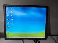 Dell E196FPf - 4:3 19" LCD Monitor with no stand