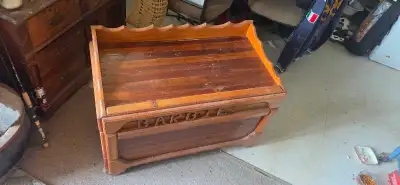 Cedar Wood Chest, View more