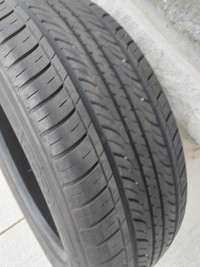 2 Only, 205 55 16 All Season Tires, manufactured in 2020, $130.