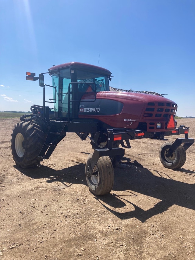 Swather Farming Equipment Grande Prairie Kijiji