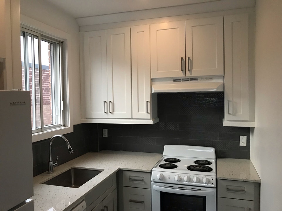 A renovated gem NDG 5