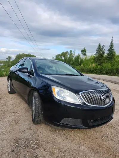Selling my 2016 Buick Verano in good condition. It runs and drives great, has been well maintained,...