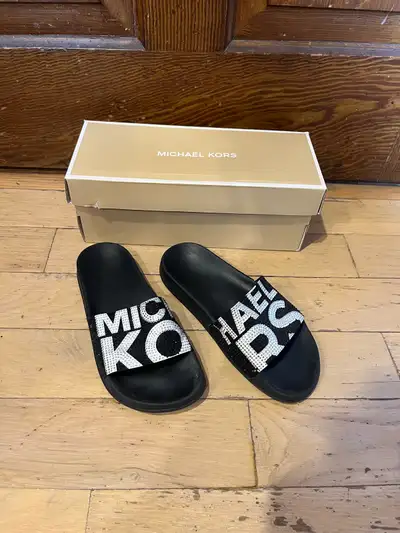 Michael Kors Slides, View more