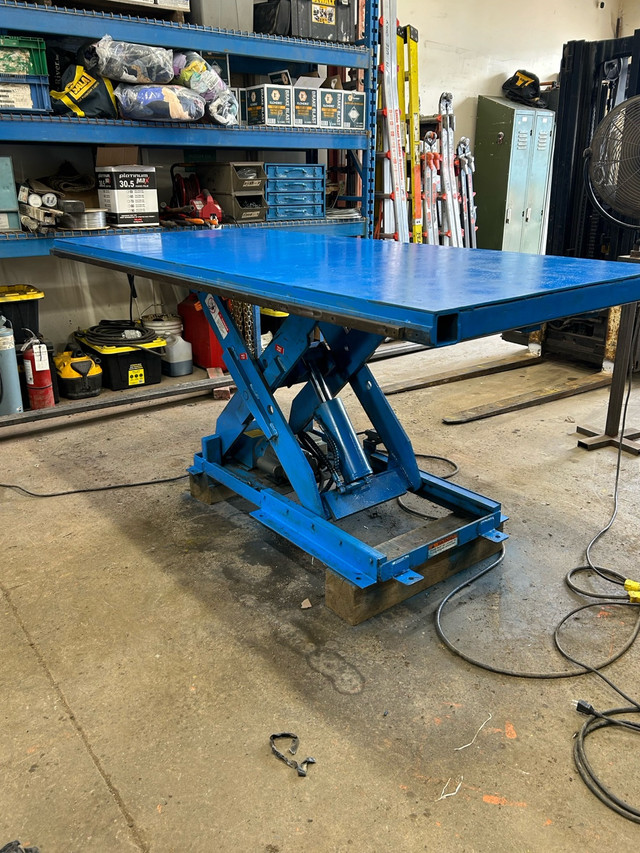 **For Sale: Penta Lift Hydraulic Lift Table**  in Other Business & Industrial in London