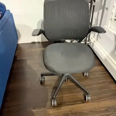 Steelcase Cobi Ergonomic Office Chair — Commercial Grade, View more