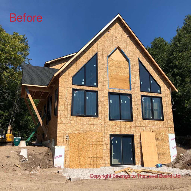 Professional Siding, Soffit, Fascia, Capping, Eavestroughs Fence